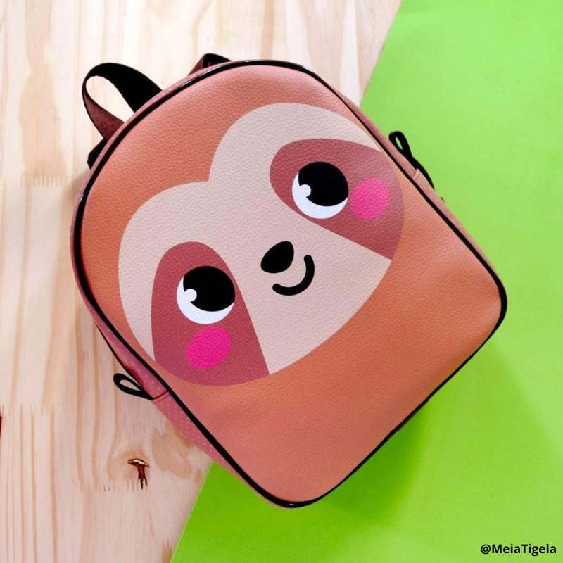 Mochila Preguiça